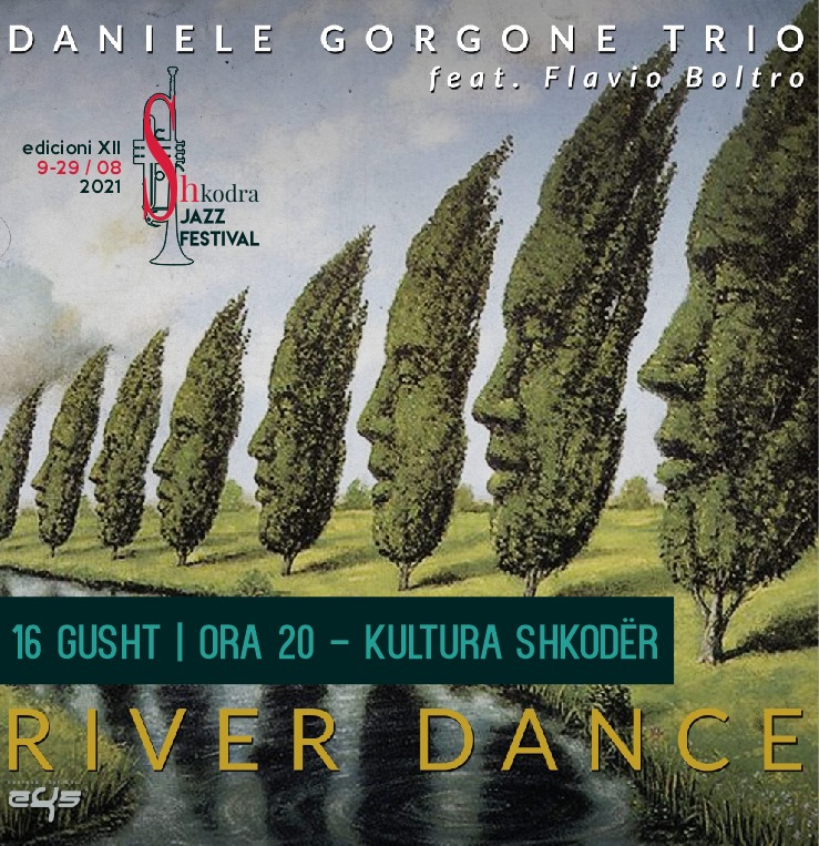 Daniele Gorgone Trio