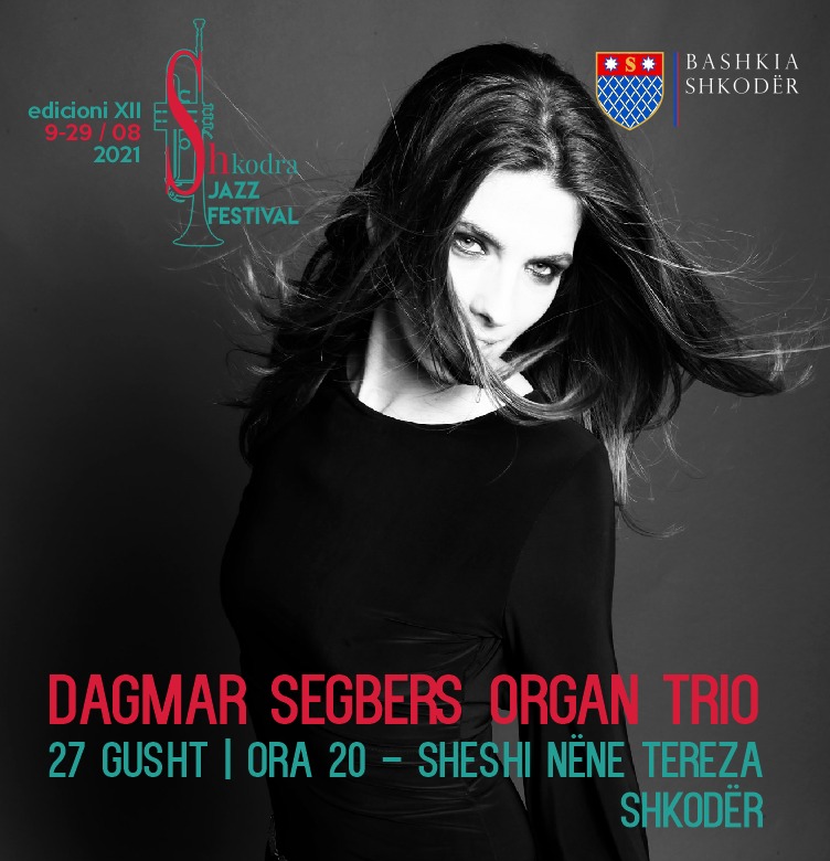 Dagmar Segbers Organ Trio