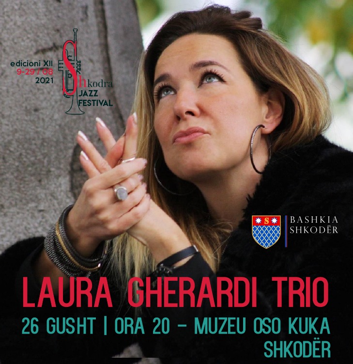 Laura Gherardi Trio