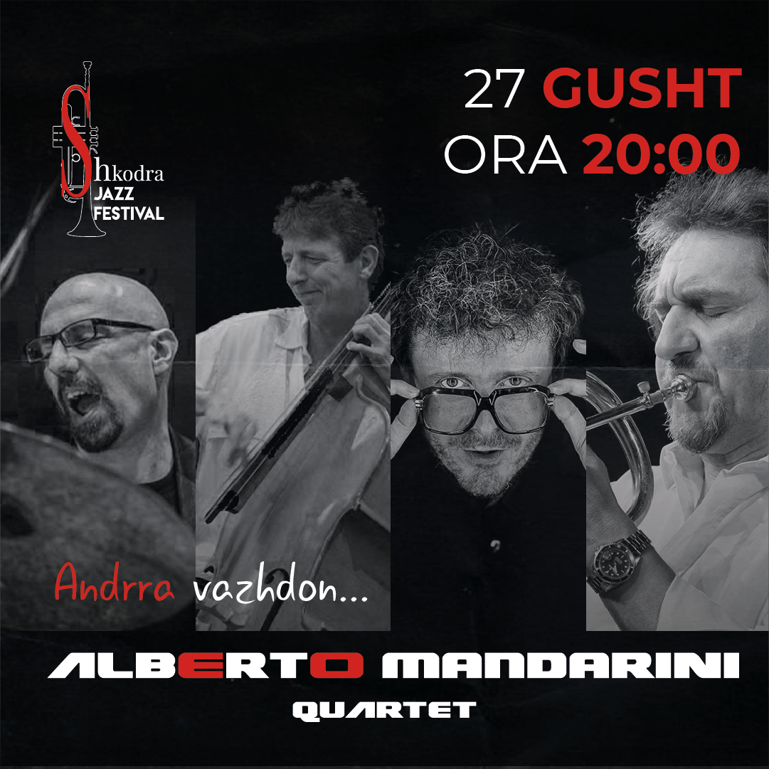 Alberto Mandarini Quartet