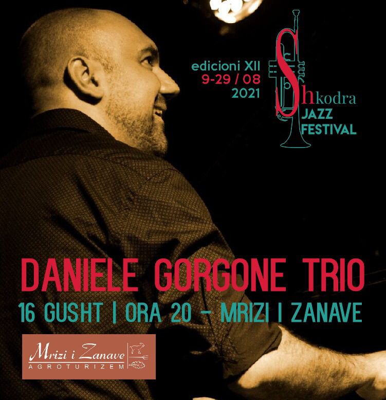 Daniele Gorgone Trio