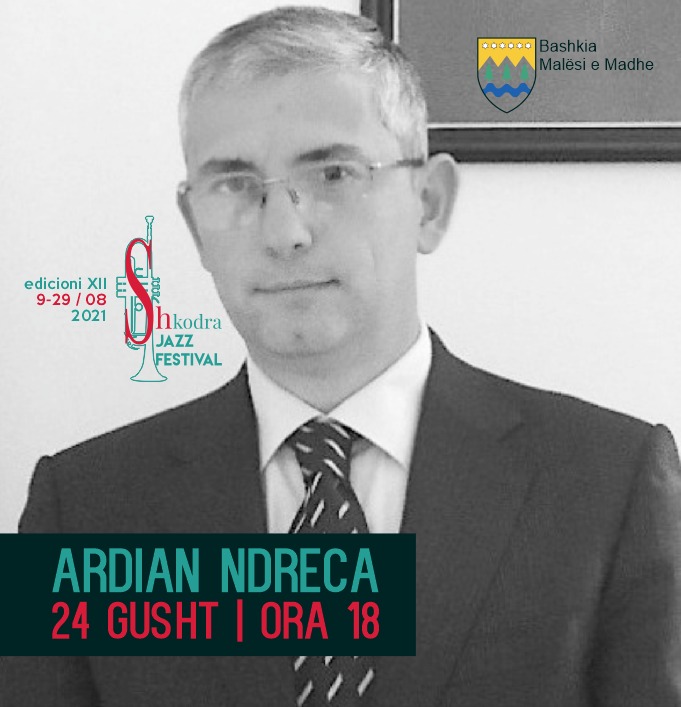 Dr. Prof Ardian Ndreca